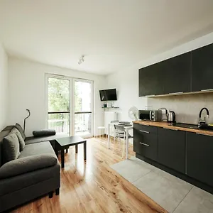 Wygodny Niedaleko Centrum, Free Parking Apartament