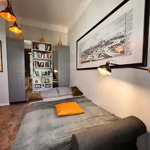 Jewish District In Krakow/ Kazimierz Apartament